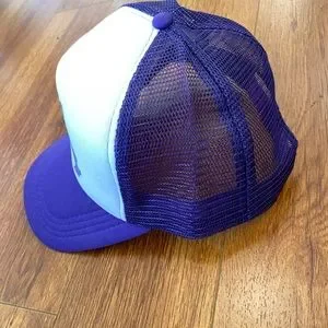ecosys | Accessories | Ecosys La Purple Care Bear Trucker  display picture 2